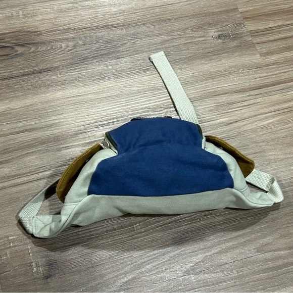 East Sport Multicolored Cavas Belt Bag Fanny Pack Os - Picture 6 of 16